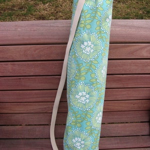 Yoga Mat Bag PDF Sewing Pattern image 2