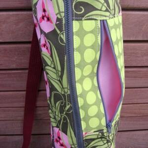 Yoga Mat Bag PDF Sewing Pattern image 3