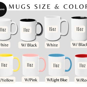Personalized Christian Mug With Name, Blue Toile Floral Coffee Cup, Good Morning This Is God Prayer Mug, Faith Gift For Women, Bible Verse bild 7