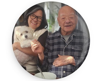 Knopfmagnet, rund (1 & 10 Stück)