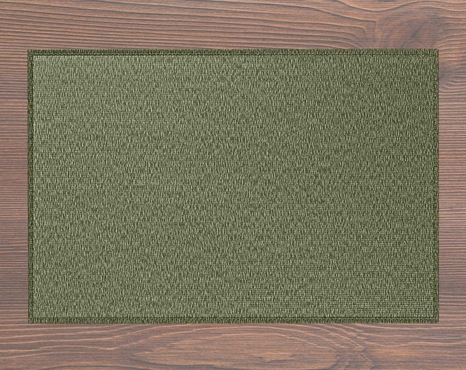 Evergreen Estate Solid Area Rug | Luxury Preppy Home Decor | Heritage Estate Style Rug