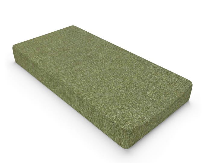 Olive Green Changing Pad Cover | Baby Changing Pad Cover