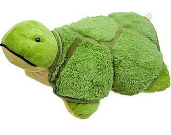 the turtle pillow