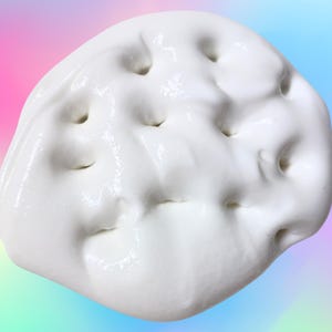 Spa Tag, DIY Slime, dicker und glänzender Schleim, Slime Kit, Frühlingsschleim, Ostergeschenk für Kinder 6oz