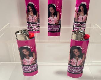 Custom Bic Lighter Personalized Photo or Name