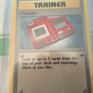 pokedex pokemon card value Pokemon - Pokedex (87/102)