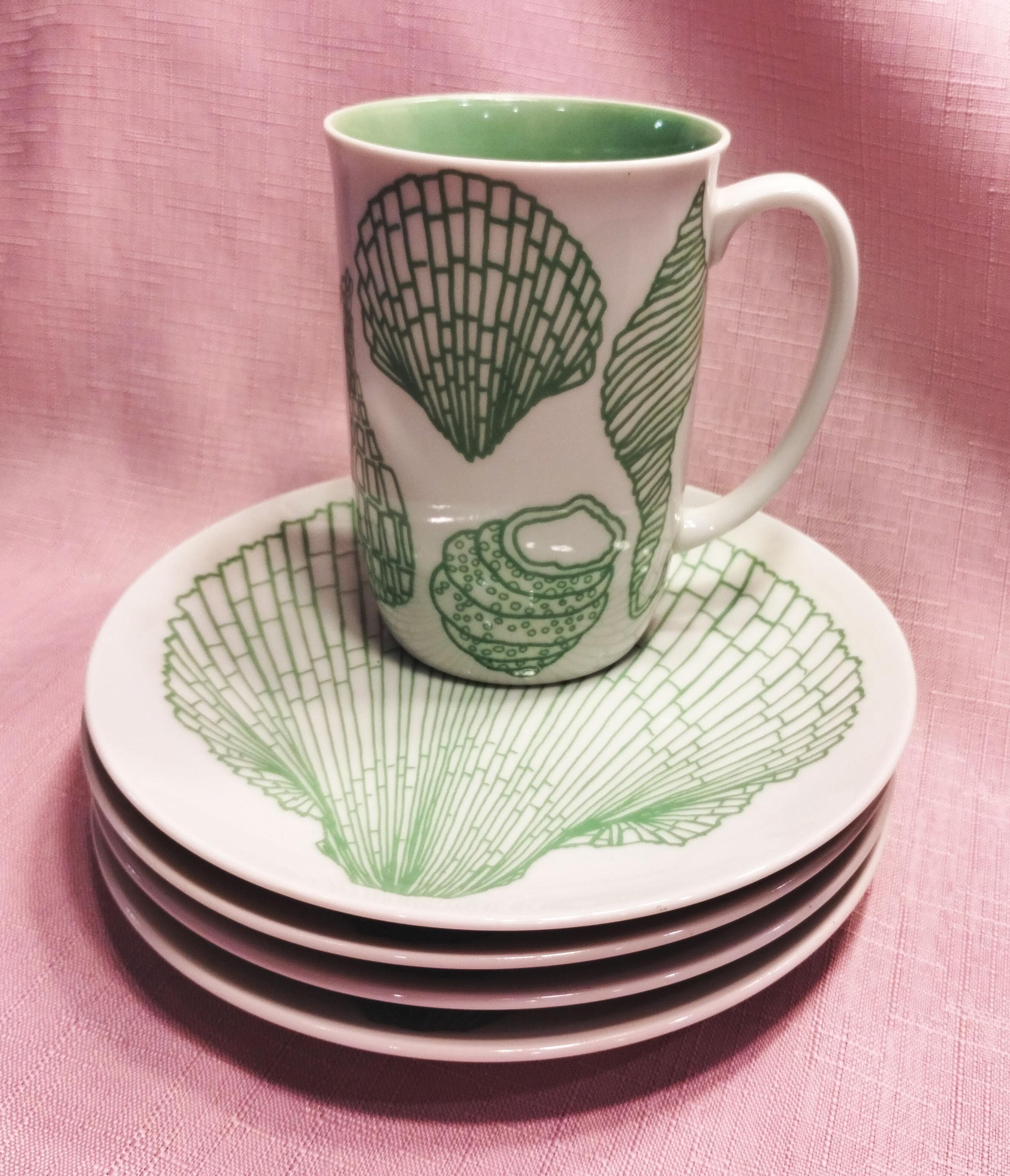 1970s Fitz and Floyd - Etsy