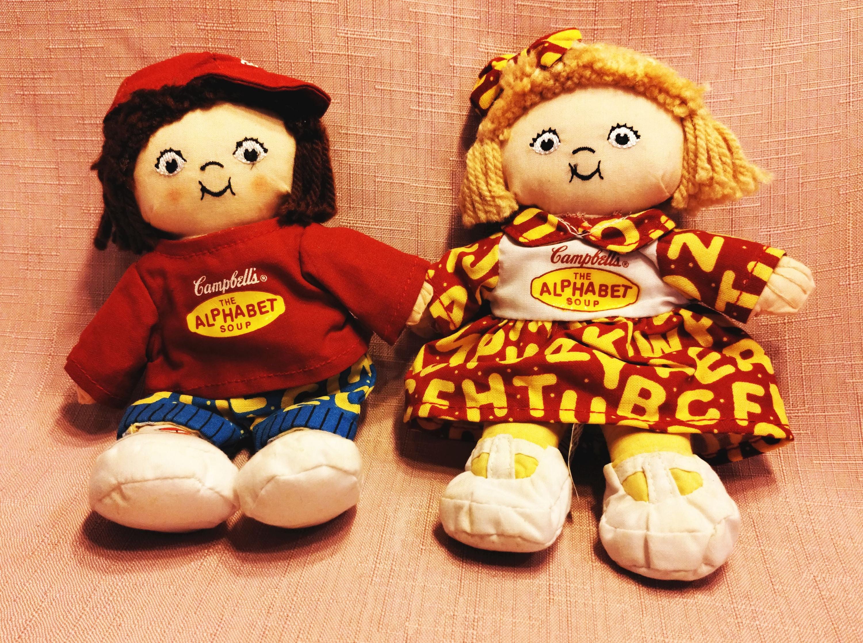 Campbell Kid Doll - Etsy