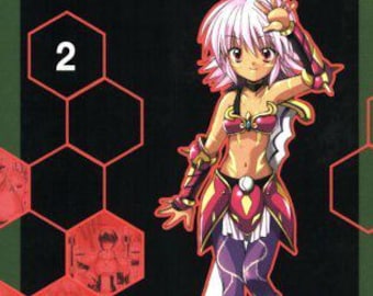 Vintage .Hack// Legend of the Twilight Vol 2 Used English Manga Graphic Novel Comic Book