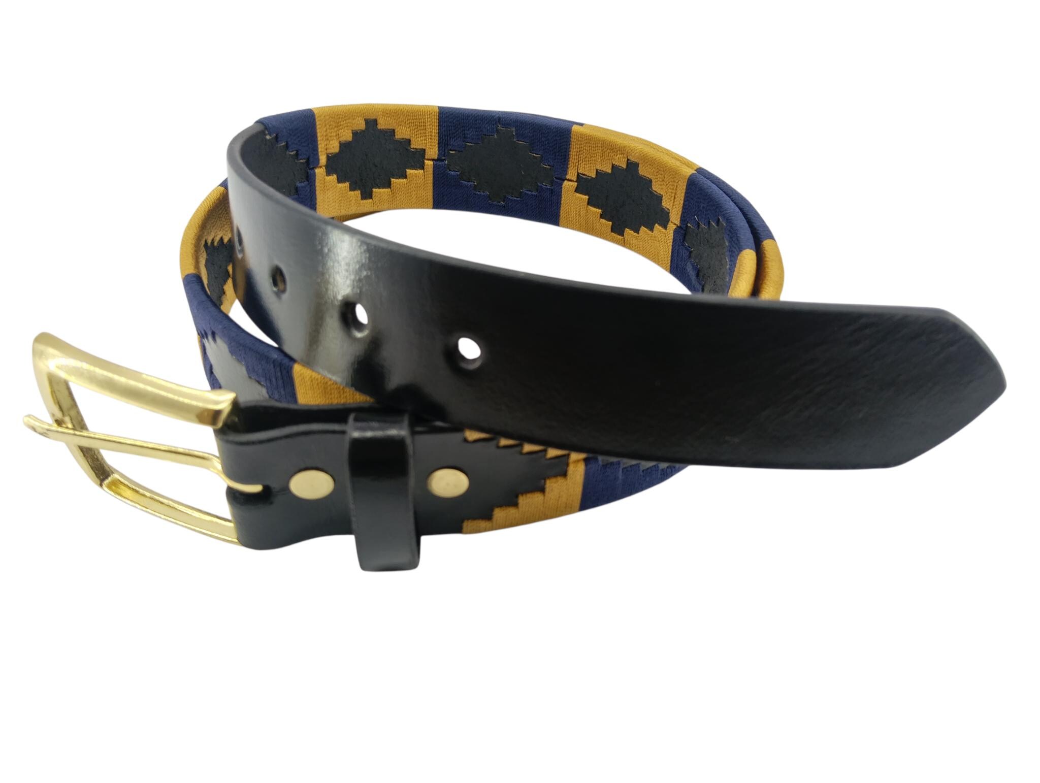 Woven Metal Belt - Etsy