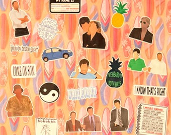 Psych Sticker Pack (20)