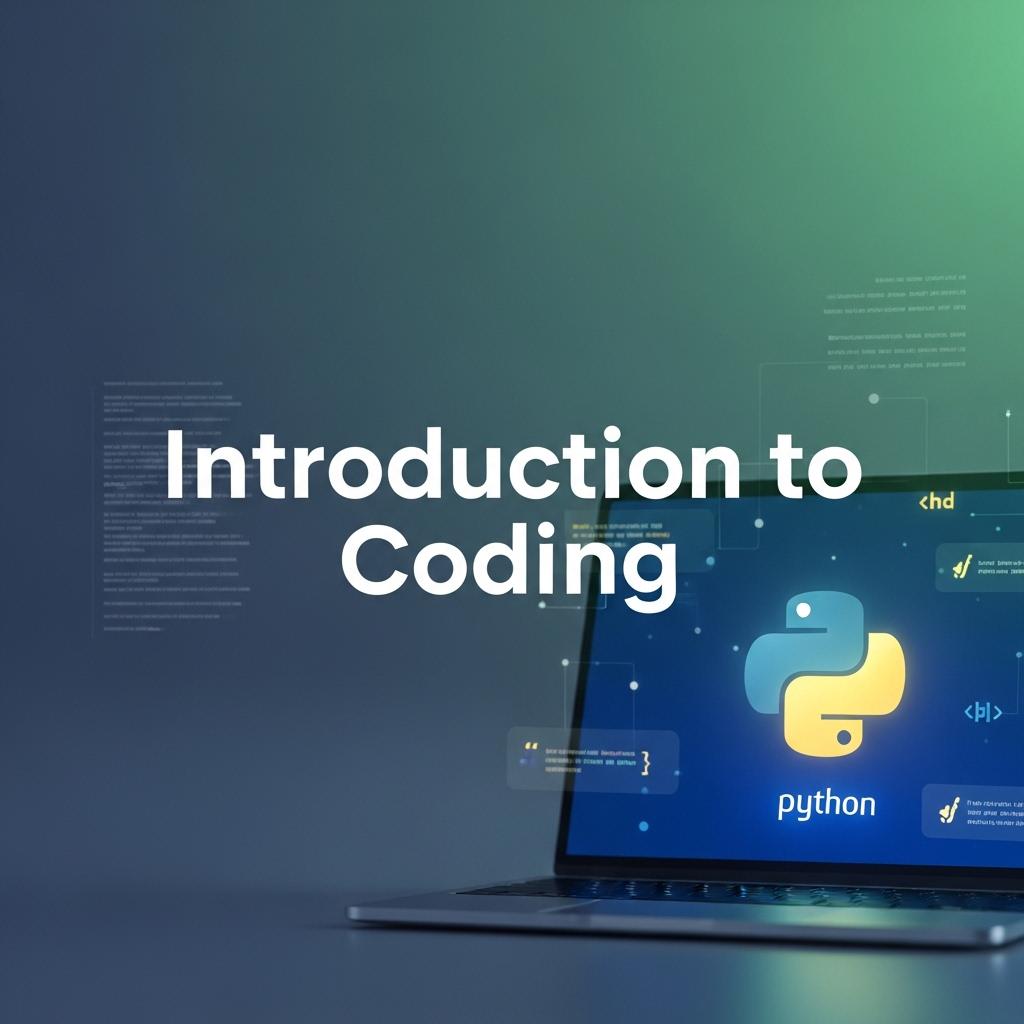 Introduction to Python Coding for Beginners | Digital Course & Tutorial ...