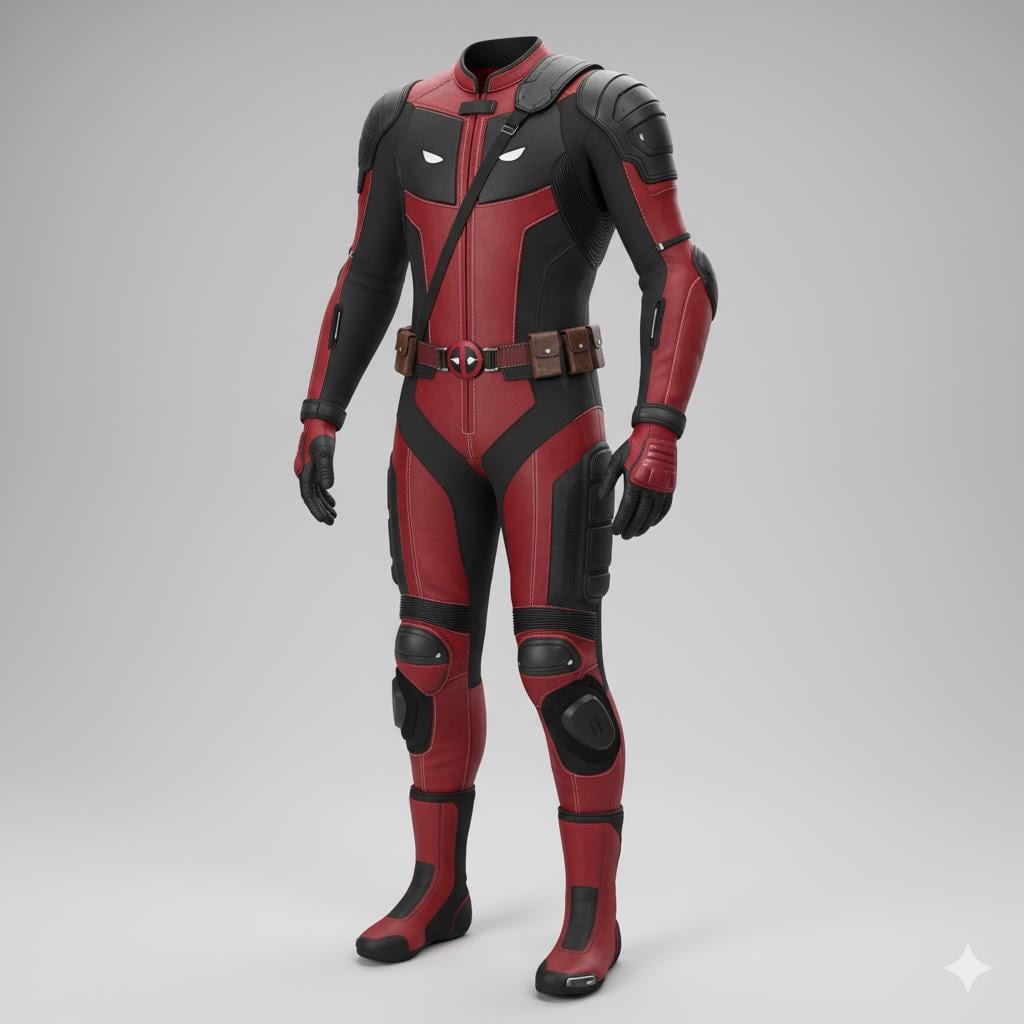 Deadpool costume - Etsy 日本