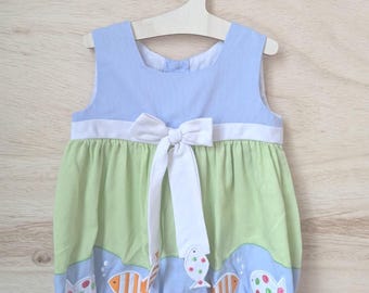 Mono vintage B.T Kids talla 18 M