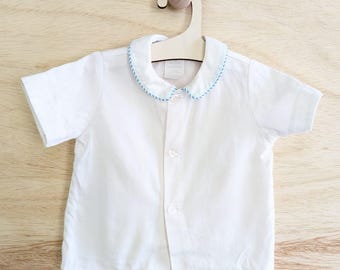 Camisa vintage talla 6 M