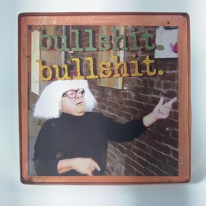 Ongo Gablogian Magnet: It's Always Sunny in Philadelphia Art