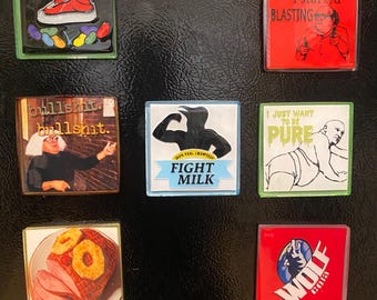 It’s Always Sunny in Philadelphia Magnets - Assorted Styles