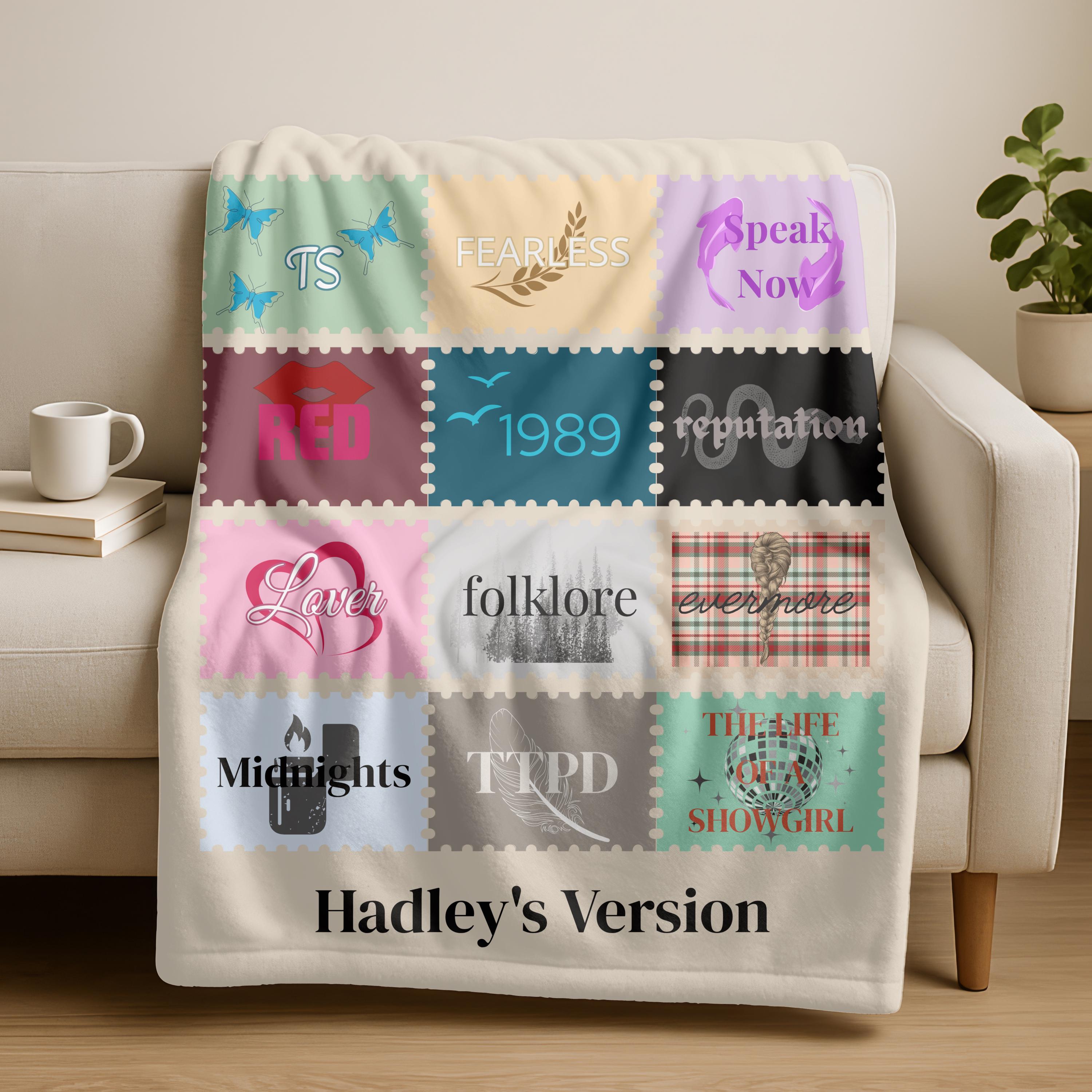 Billie Eilish Blanket Canada