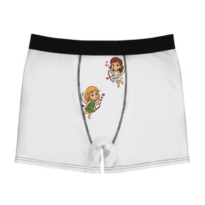 Men&#39;s Boxer Briefs (AOP)