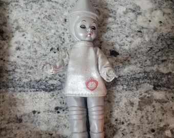 Madame Alexander Le Magicien d'Oz #7 The Tin Man MCDONALDS 2008