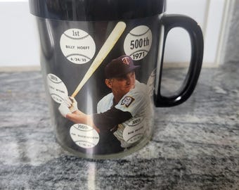 1971 Harmon Killebrew Twins 500e coup de circuit Thermo Serv