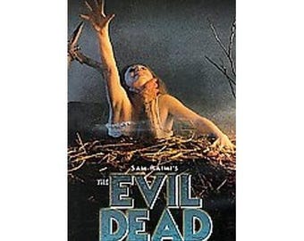The Evil Dead 1998 VHS Sammleredition Clamshell 1981 Kult Horrorfilm