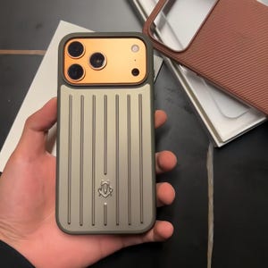 RIMOWA iPhone14Pro ケース Rimowa iphone case compatible for iPhone 14 Pro | eBay