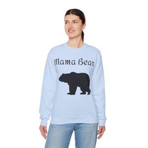 Mama Bear Sweatshirt