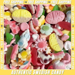 Swedish candy - Etsy 日本
