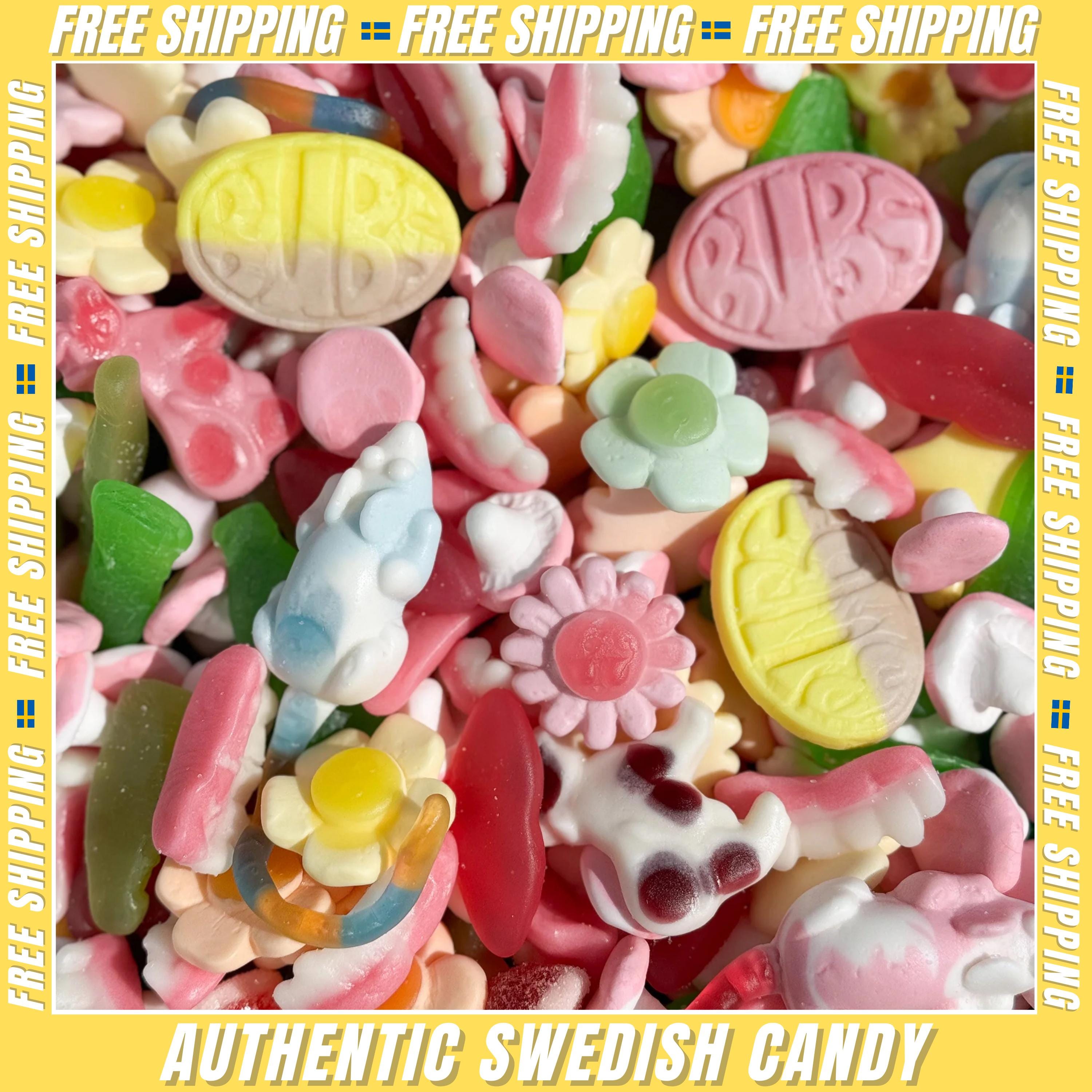 Swedish candy - Etsy 日本