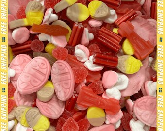 Swedish Candy Bucket Mix 1kg (35.27oz