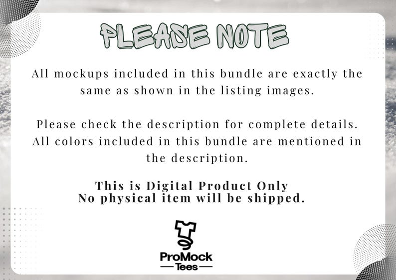 Comfort Colors 1717 Mockup Bundle | 42 Garment Dyed T-Shirt Mockups (Digital Download) image 13
