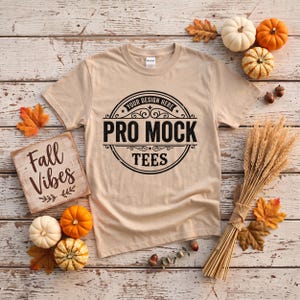 Gildan 64000 Fall Tshirt Mockup Bundle, 65 Colors Flat Lay (Digital Download) image 3