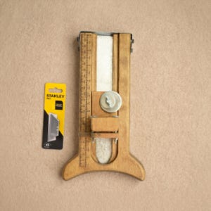 Hoedensnijder: hoedenmaker voor vilten randen