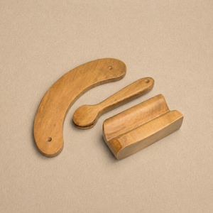 Hoedenrand tolliker, pusher downer, puller hat making set