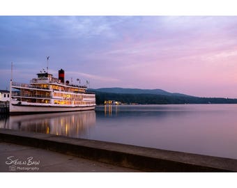 Digital Download Bundle - Lake George Sunrise Photography