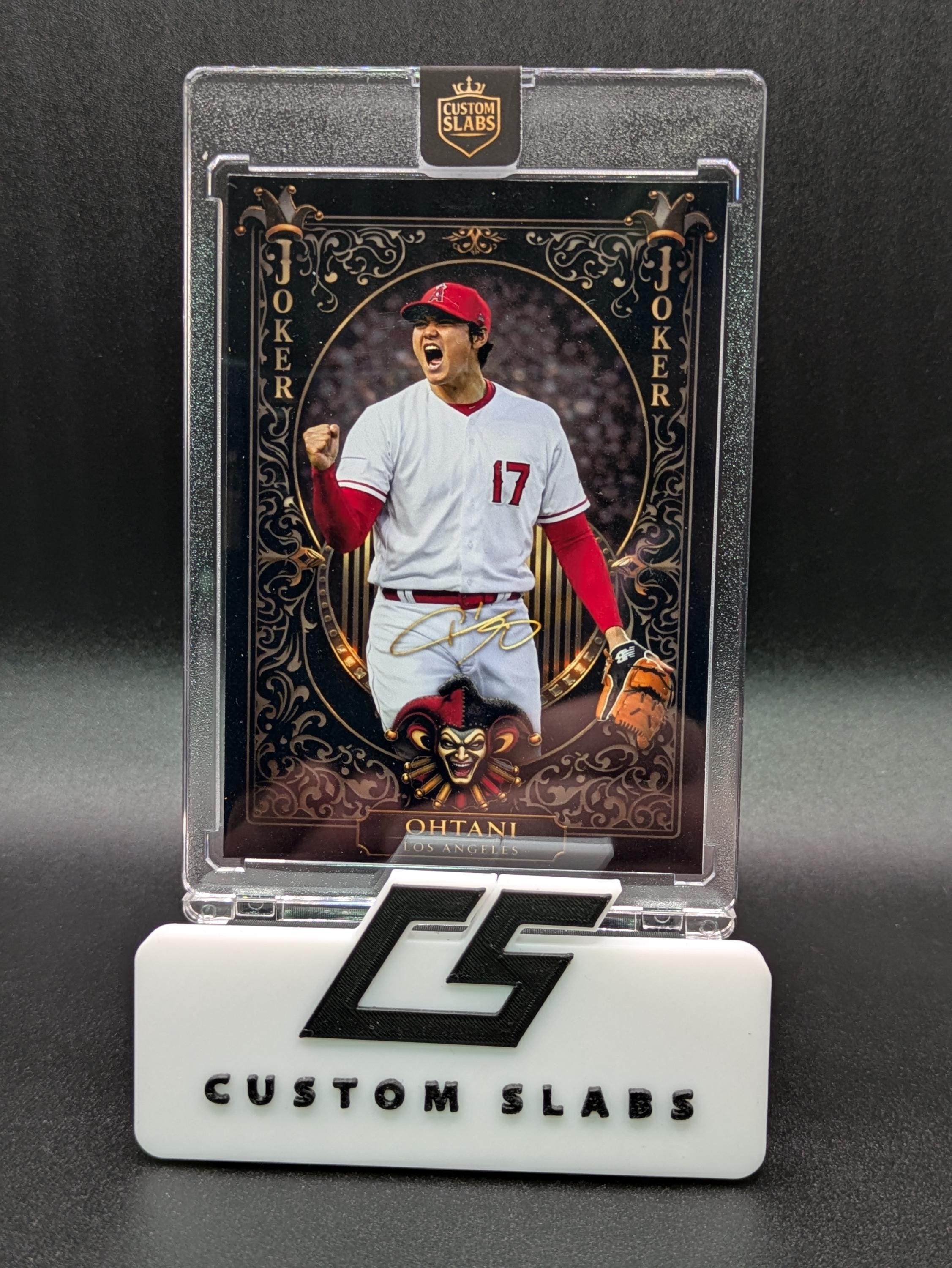 Gold Shohei Ohtani Card - Etsy