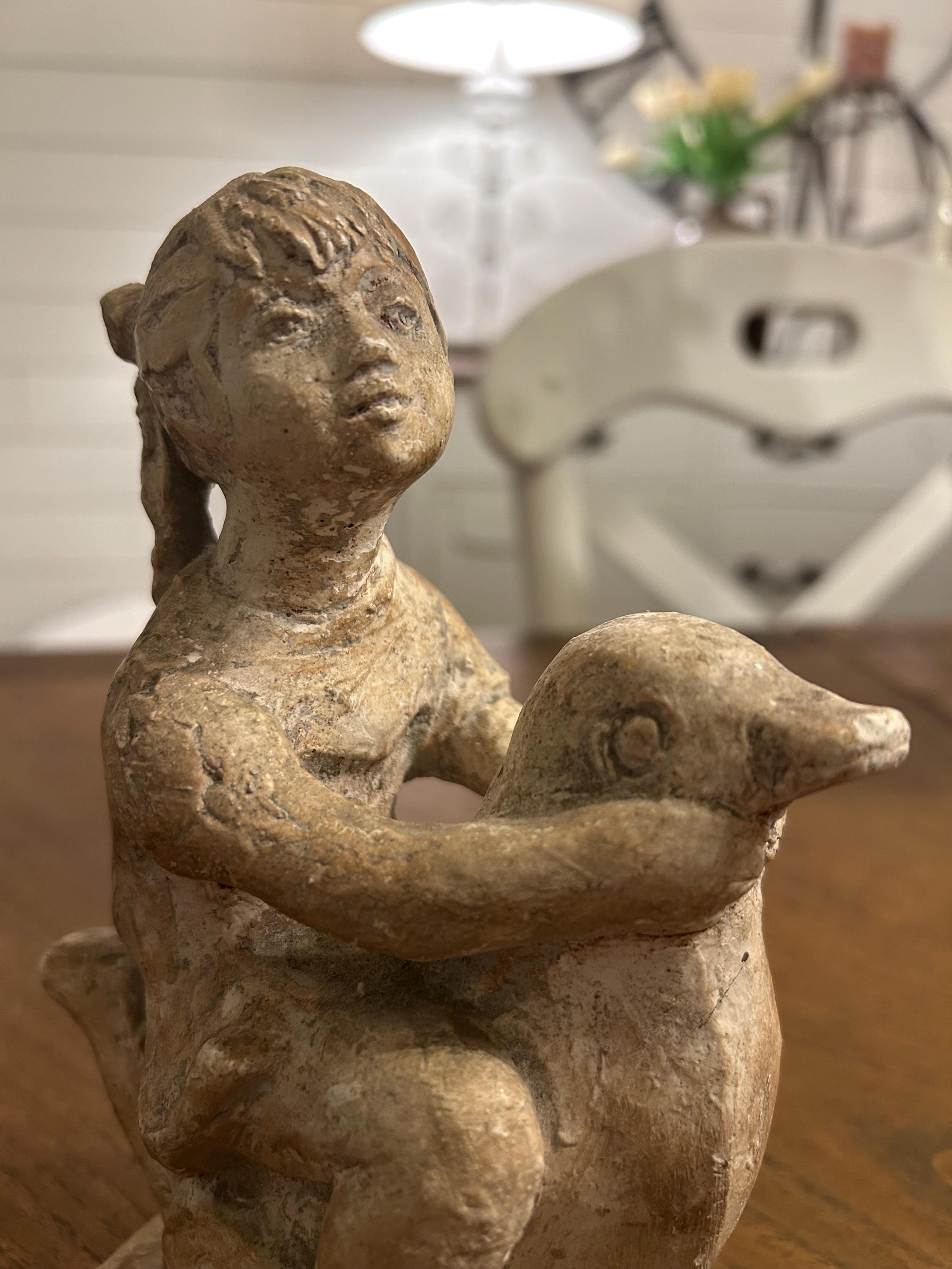 Austin Prod Statue - Etsy