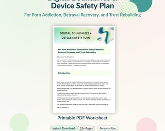 Digital Boundaries Plan
