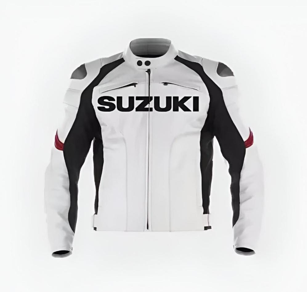 Suzuki Motogp Jacket - Etsy