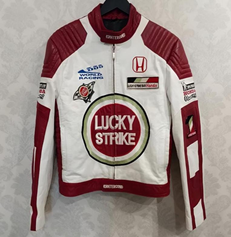 Lucky strike jacket - Etsy 日本