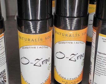 Desodorante Active Care / Protección diaria 24/7 / Sin aluminio y vegano / Alto rendimiento - Naranja cítrica 60 g