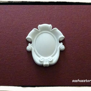 Dollhouse Architectural Decoration Miniature Ornament Onlay 12th Scale Furniture Applique