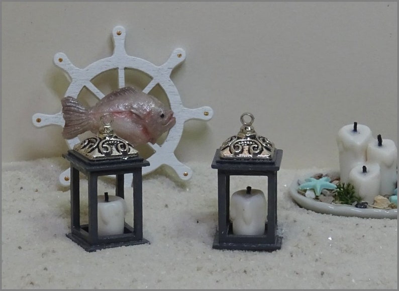 dollhouse lantern