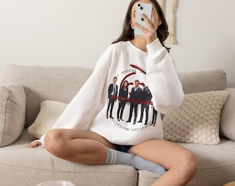 The Mentalist Special Edition Unisex Sweatshirt