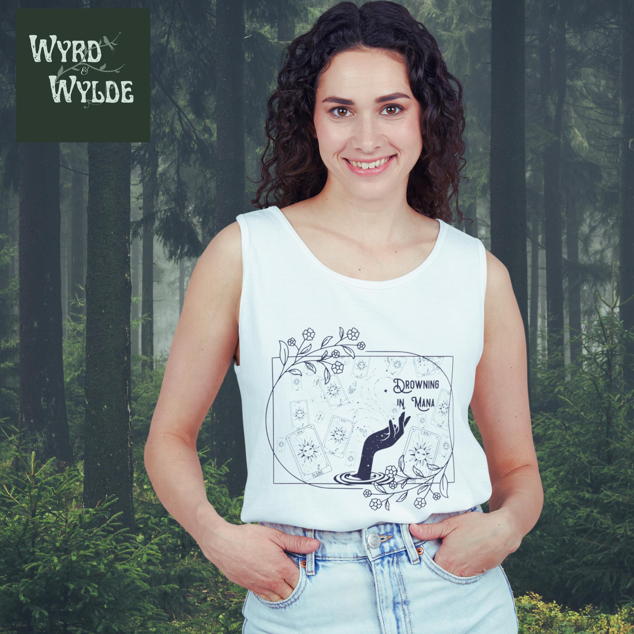 トップス mana Mana Tank Top - Etsy