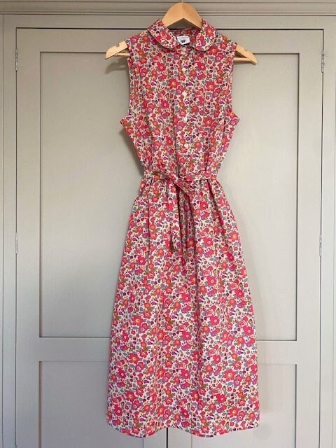 Uniqlo liberty cheap dress