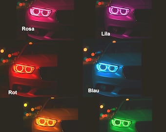 Película para faros de coche – película tintada para luces traseras e intermitentes – película autoadhesiva tintada en colores – película decorativa para envolver coches