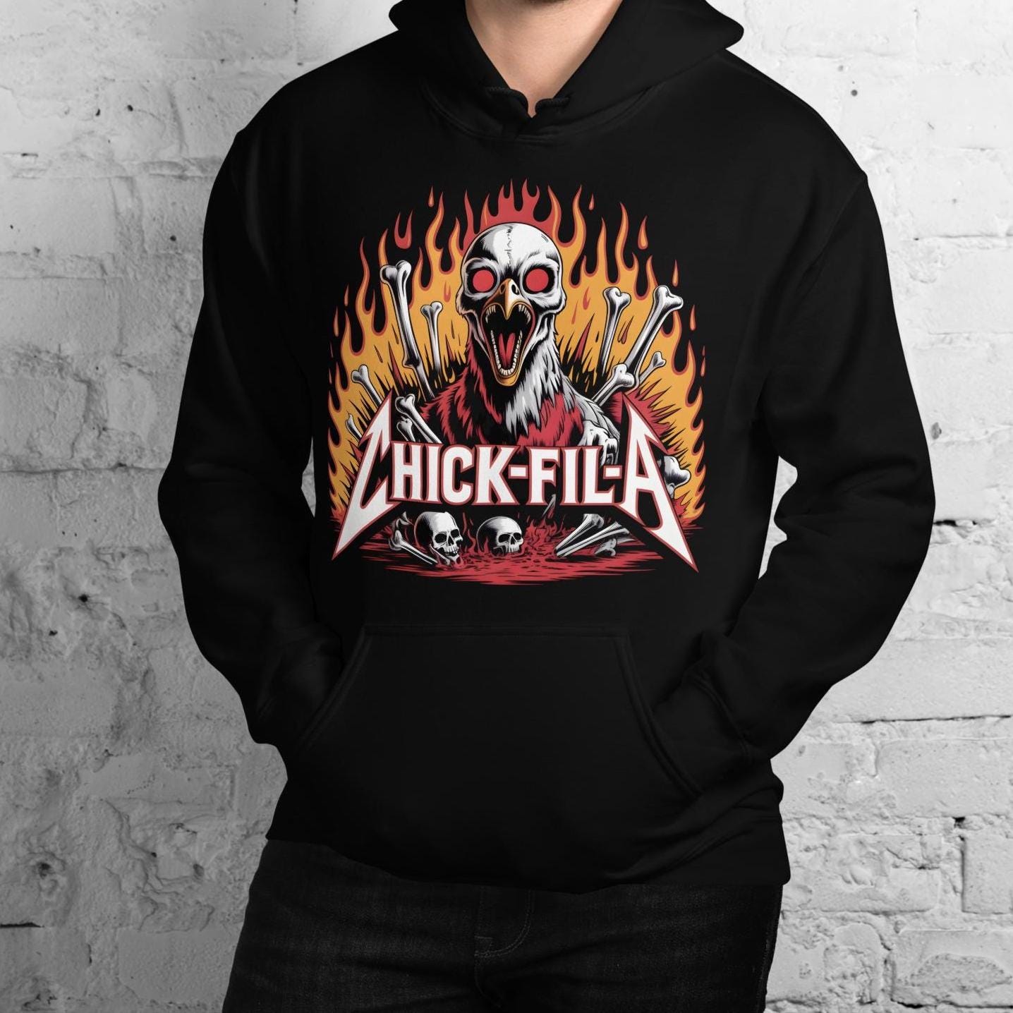 Chick Fil a Sweatshirt
