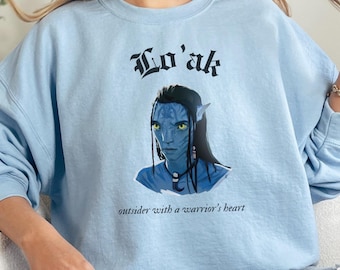 Loak shirt, avatar shirt, Lo’ak sweatshirt, Lo’ak hoodie,